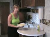 West Florida Style Key Lime Pie